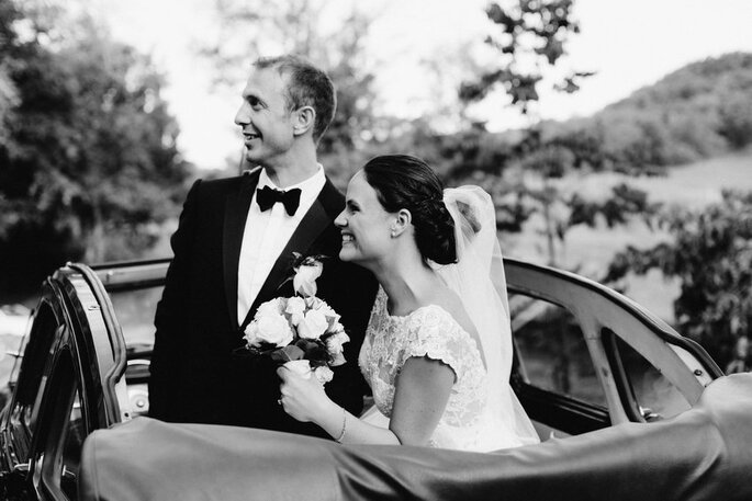 Ines + Oliver´s Wedding, image: Laurent Brouzet