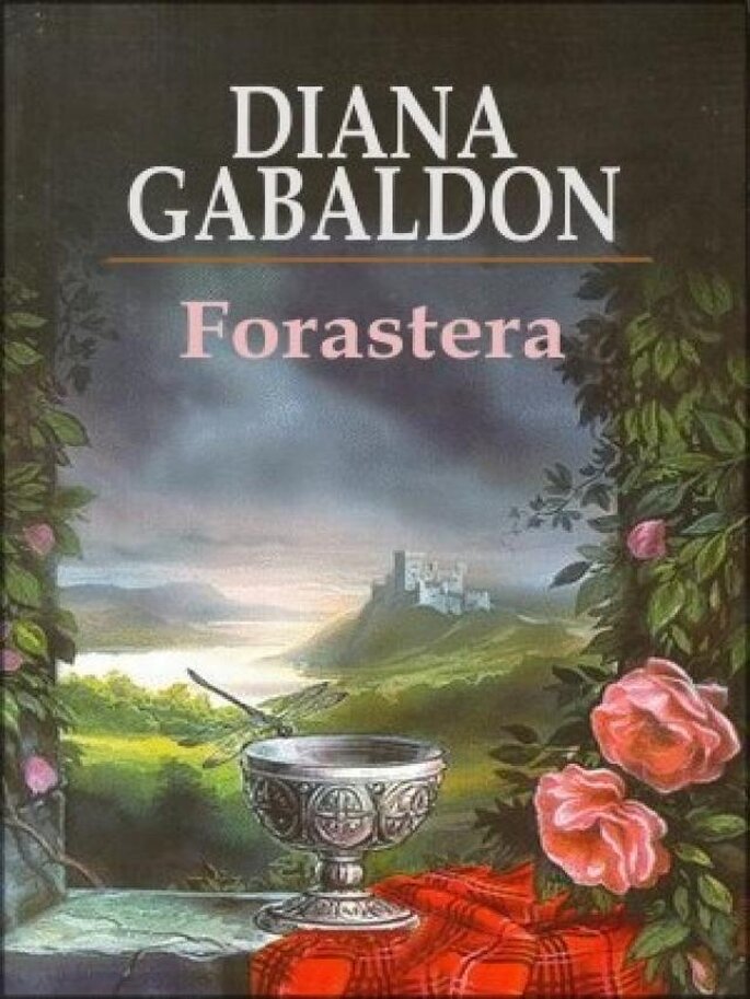 Forastera, Diana Gabaldón