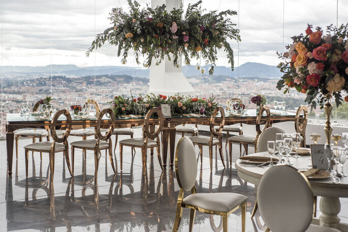 MONT CELESTE Bogotá locación para bodas Bogotá