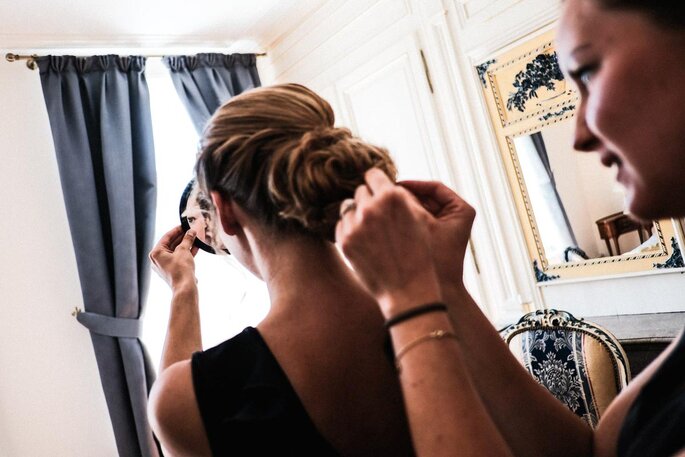 coiffure mariage dans le Pas-de-Calais