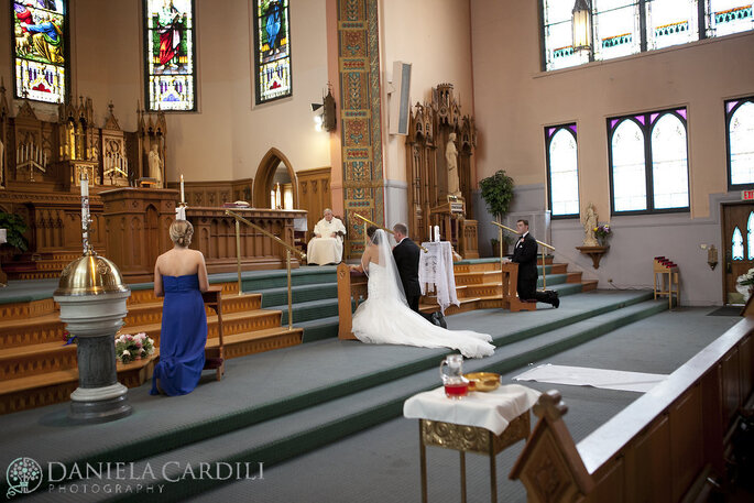 Alicia + Patrick's Wedding, Image: Daniela Cardili