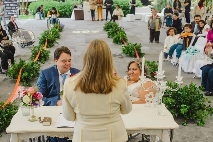 Foto: Pasarela Boda sin Límites