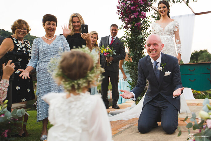 casamento íntimo boho chic em angra