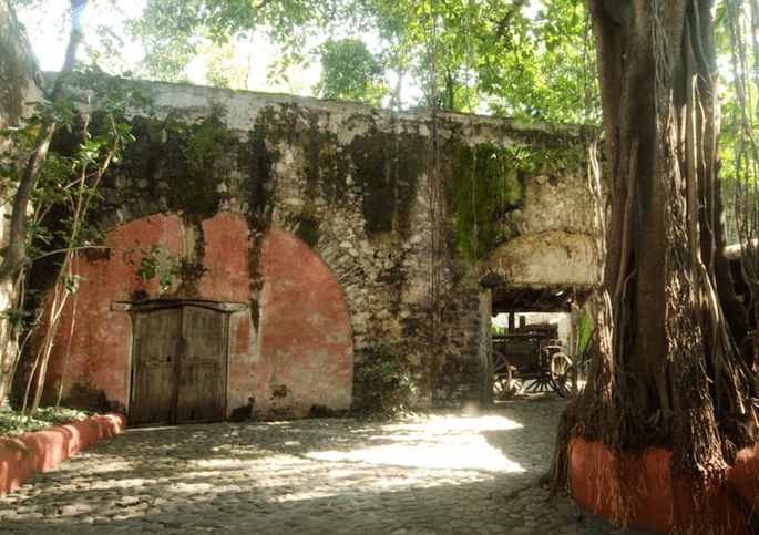 Hacienda de Chiconcuac