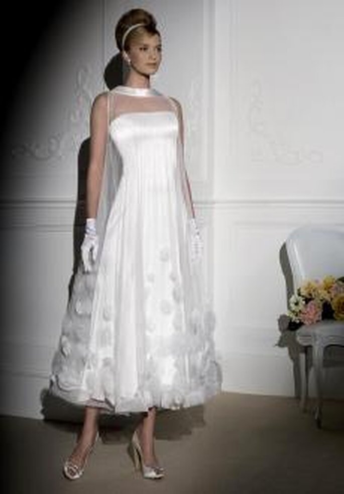 Colección de vestidos de novia Novia D'Art 2011