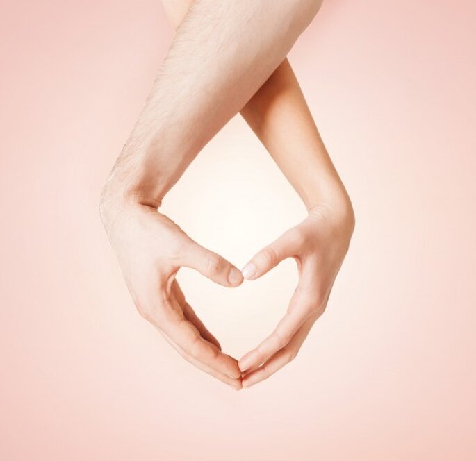 10 características de un matrimonio feliz - Foto Shutterstock