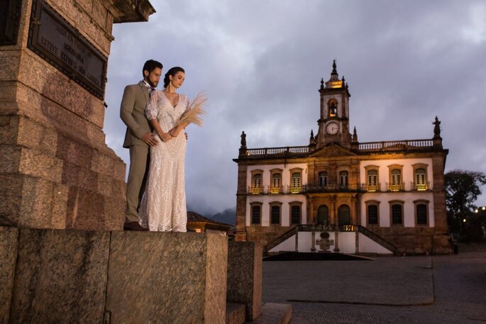 Das Montanhas Gerais: Editorial Ouro Preto