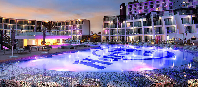 Hotel Hard Rock Ibiza