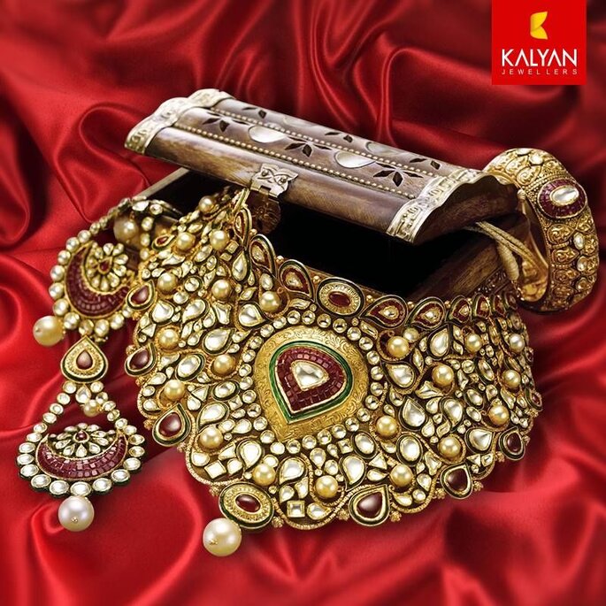 Photo: Kalyan Jewellers