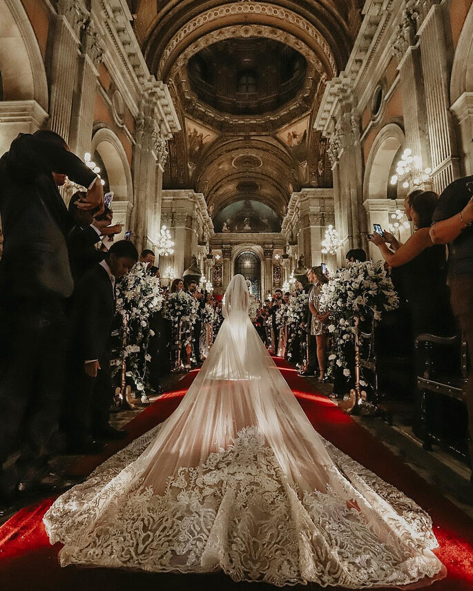 Casamento Nicole Bahls e Marcelo Bimbi 