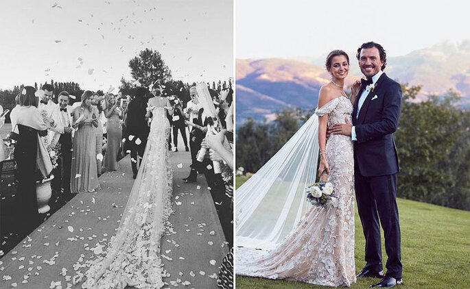 Vestidos de novia con personalidad