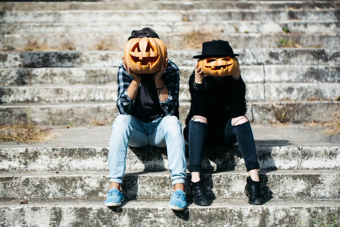 Fantasias para o Halloween {inspiração para o casal}