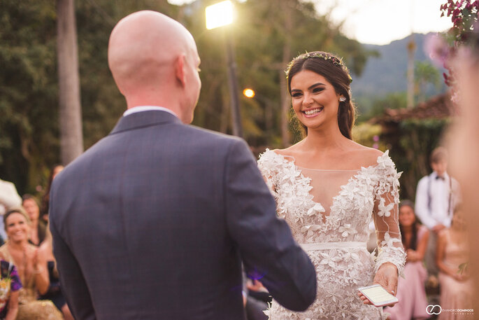 casamento íntimo boho chic em angra