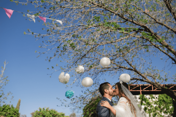 Real Wedding: La boda vintage perfecta - Foto Armando Aragón