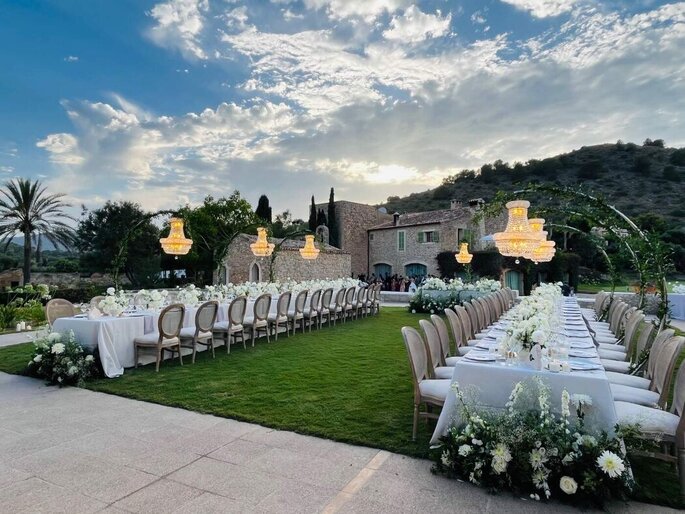 Pula Golf Resort Salones de boda Mallorca