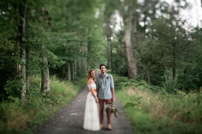 Grace & Andrew. Foto: Love is a big deal