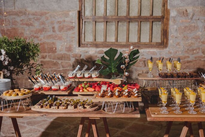 Original Catering Catering bodas Barcelona