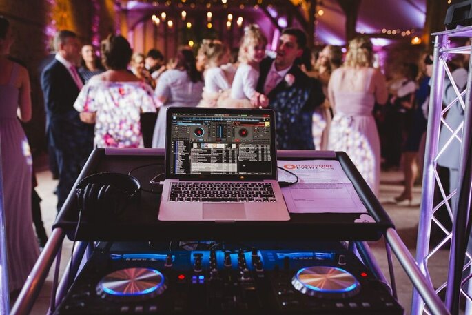 DreamSound Eventos, DJ Bodas Barcelona