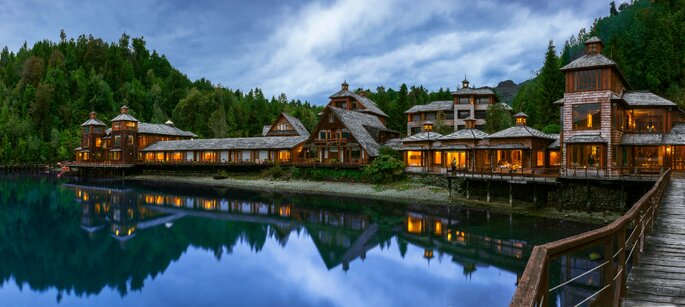 Puyuhuapi Lodge & Spa