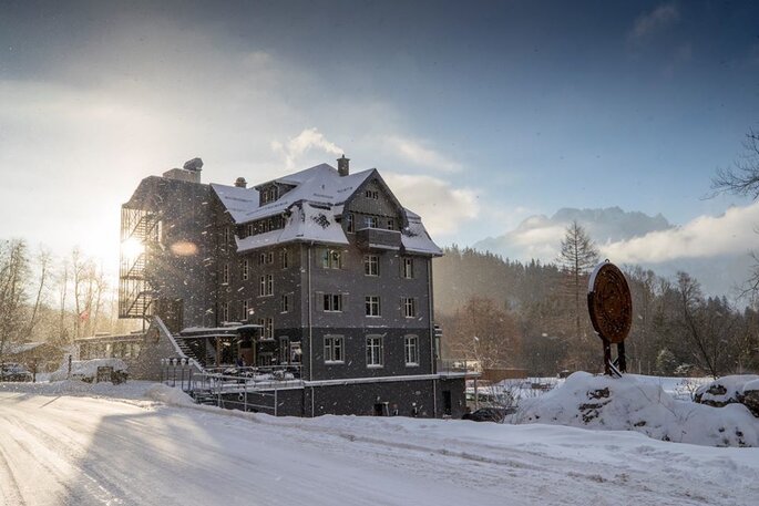 Hotel Wetterhorn