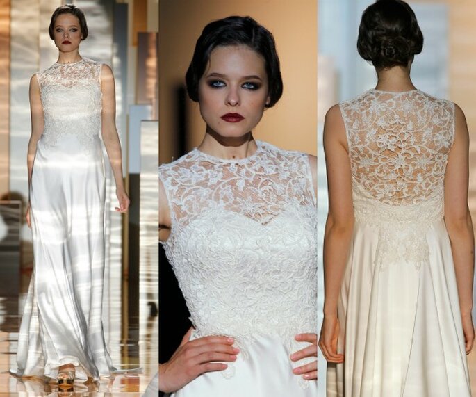 Foto: Barcelona Bridal Week