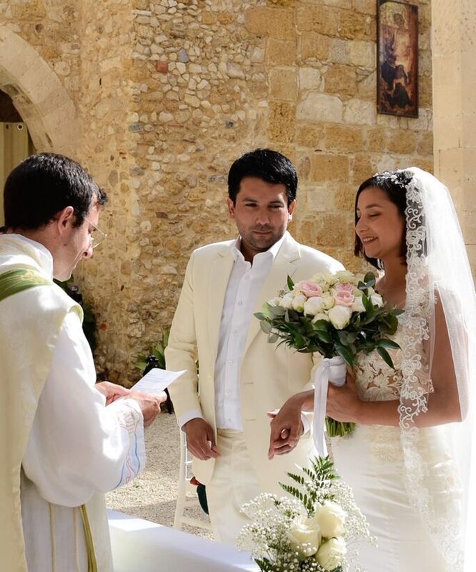 Fulali vestidos de novia Bogotá