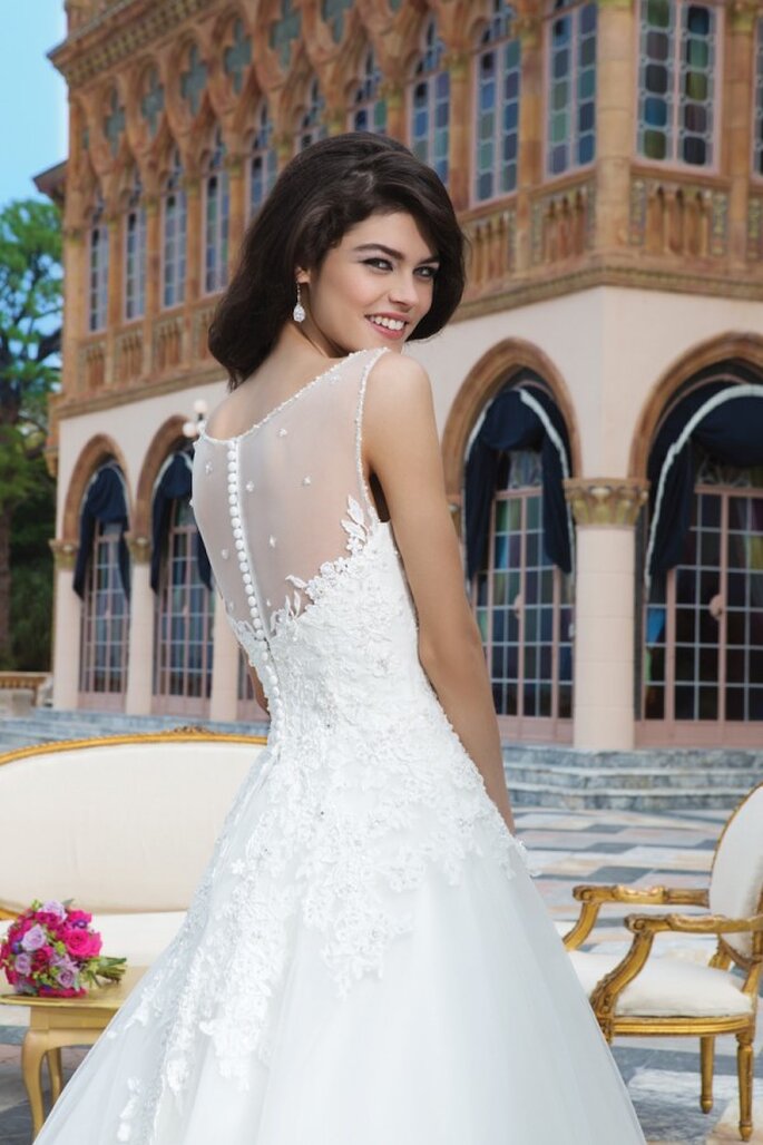 Sincerity Bridal Colección 2015