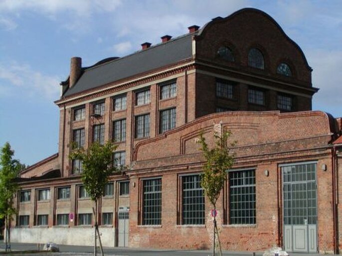 Seifenfabrik