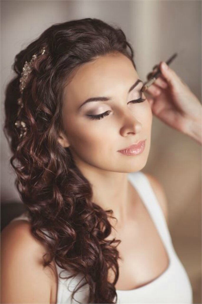 Wedding hairstyles