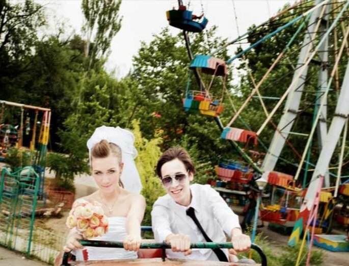 Foto: Los colores de tu boda