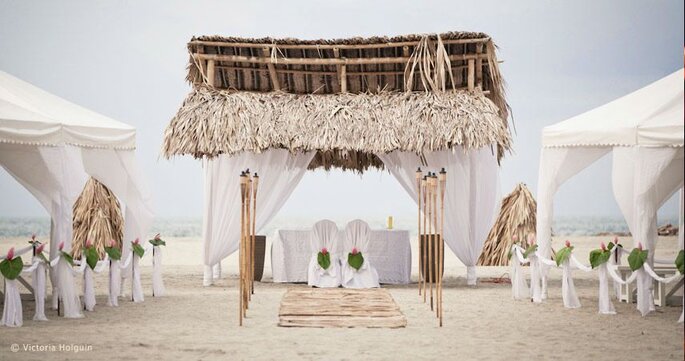 Increíbles lugares para realizar tu boda en Colombia: ¿Cuál te gusta más?