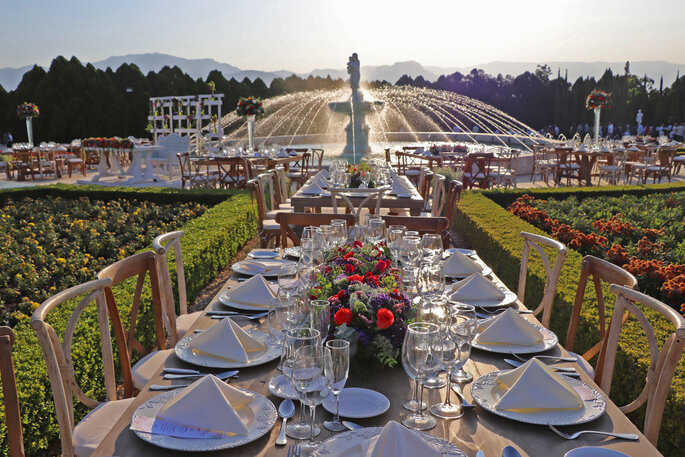 Jardines de México