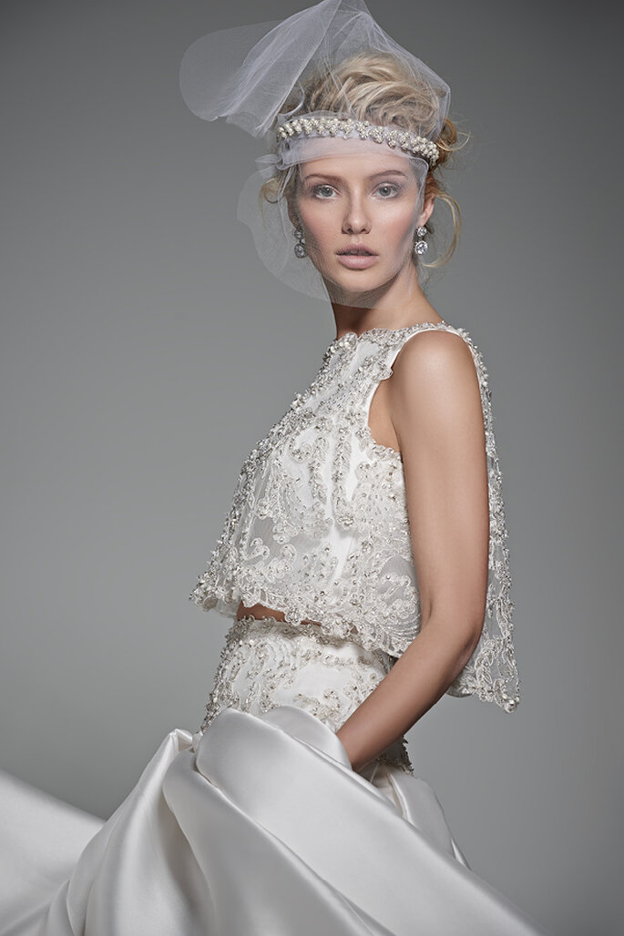 Maggie Sottero Spring 2016 and Sottero and Midgley Spring 2016 ...