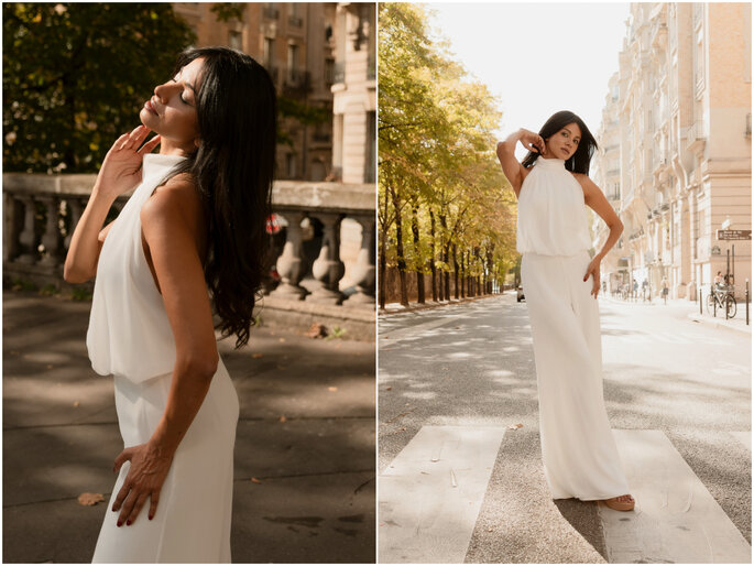 Votre robe de mariée sur mesure par LK PARIS Couture