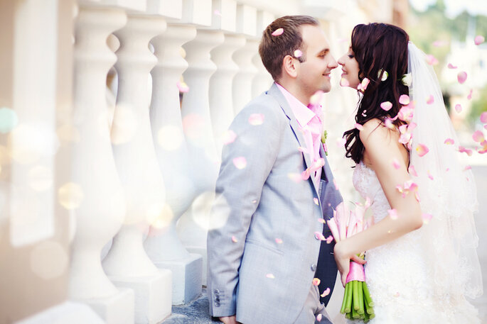 Cómo evitar que haya contratiempos el día de tu boda - Shutterstock