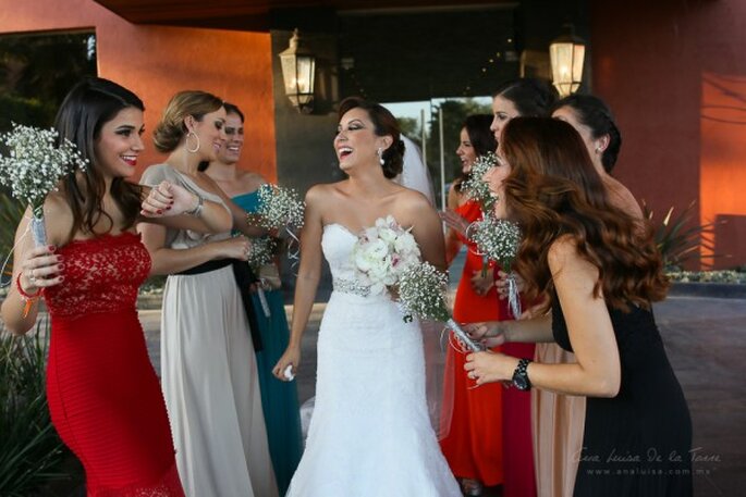 Real Wedding: La boda de Fany y Memo en Guanajuato - Foto Ana Luisa de la Torre