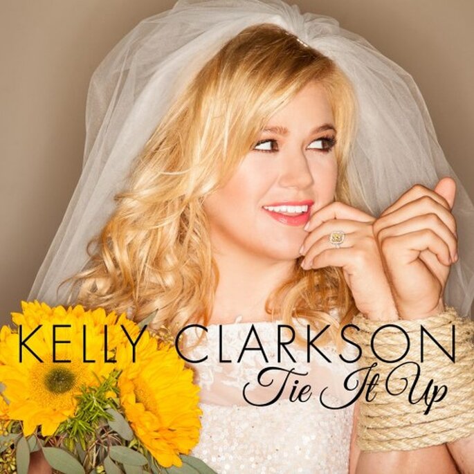 "Tie it up" el nuevo sencillo de Kelly Clarkson