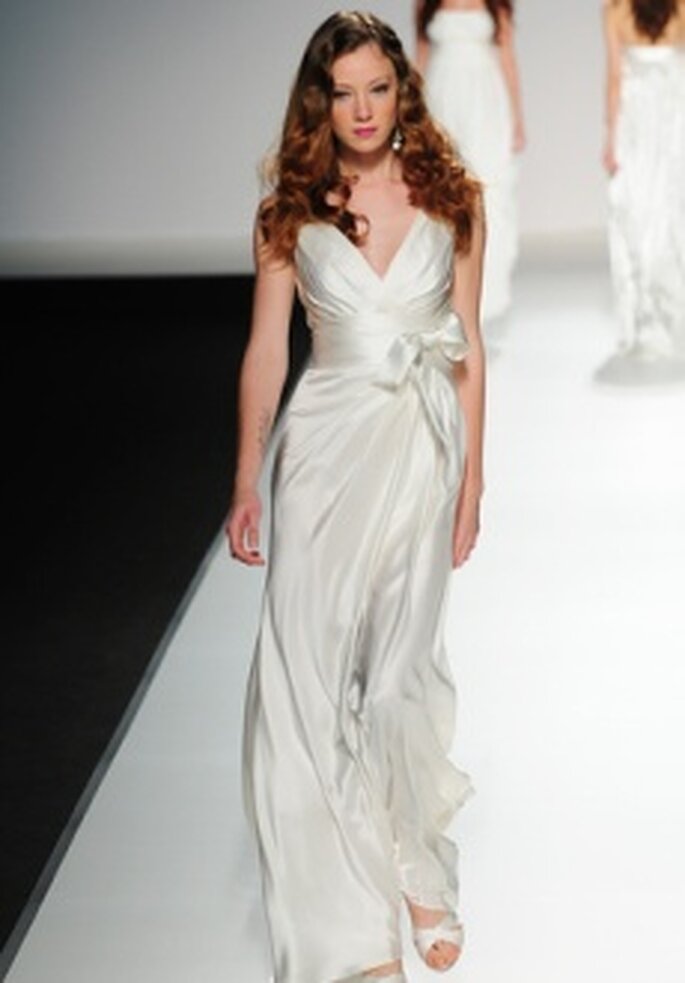 Colección de vestidos de novia Cymbeline 2011