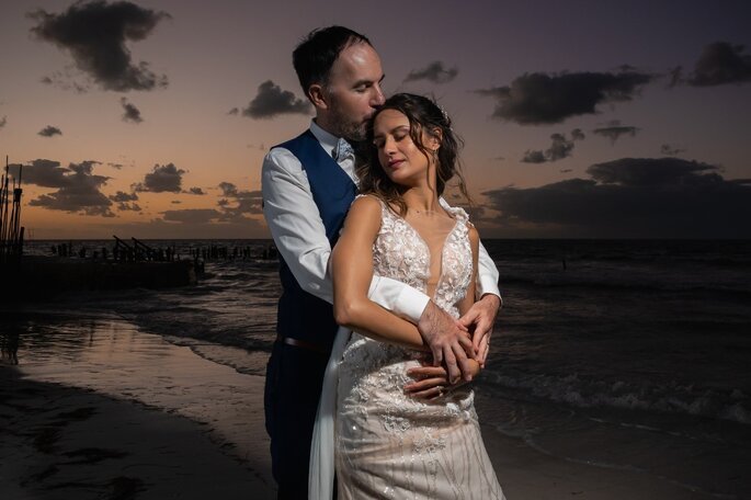 Mony Mtz Wedding Photography foto y video bodas Cancún