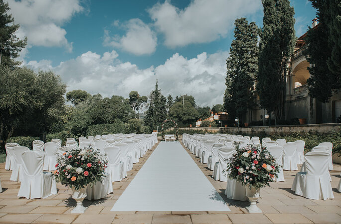 Finca Mas Solers Masía Bodas Barcelona