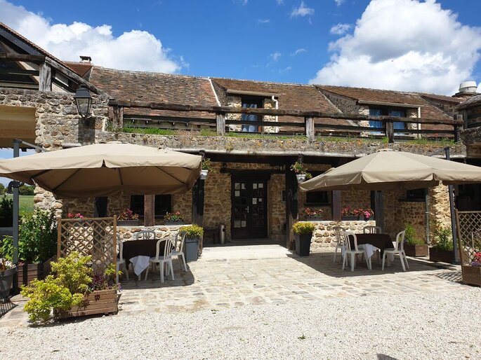 Relais de la Benerie - Lieu de réception de mariage 