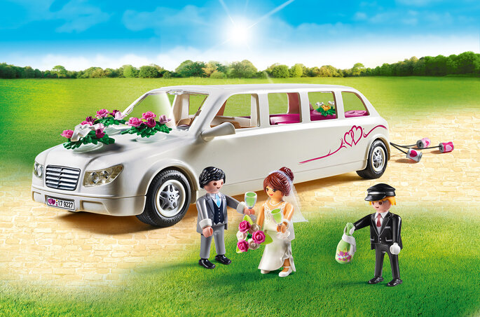 Playmobil - Wedding Set