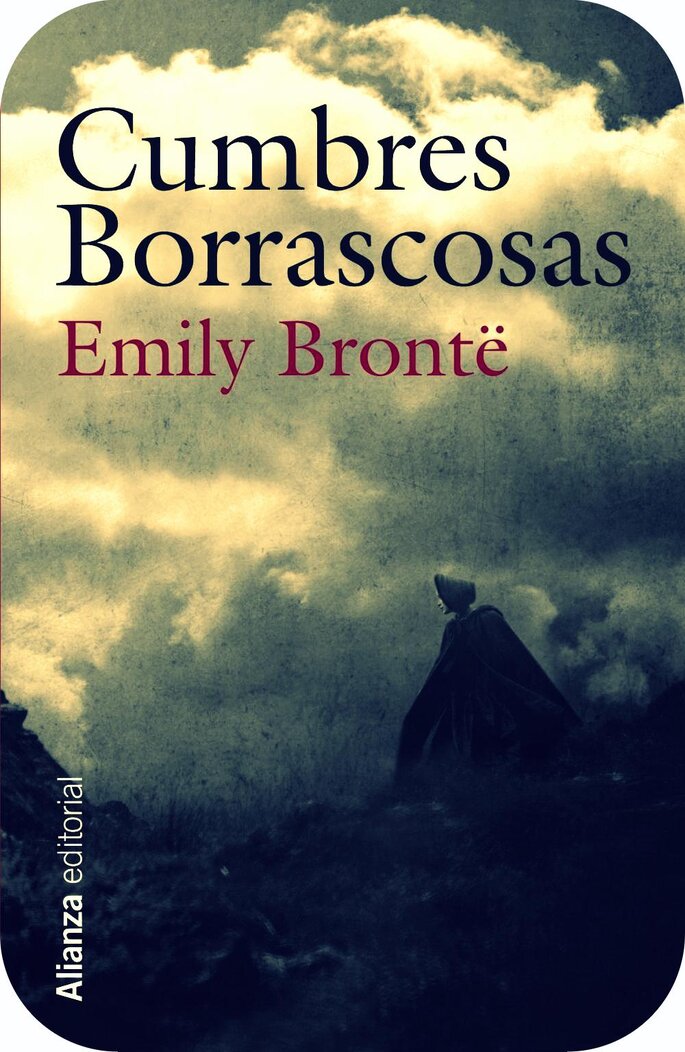 Cumbres borrascosas, Emily Brontë