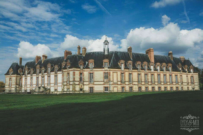 Château de Neuville - Lieu de réception de mariage - Yvelines