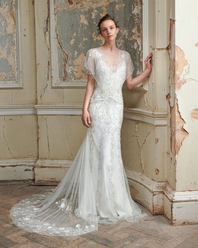 Abito da sposa dell'Atelier Le Spose di Datì