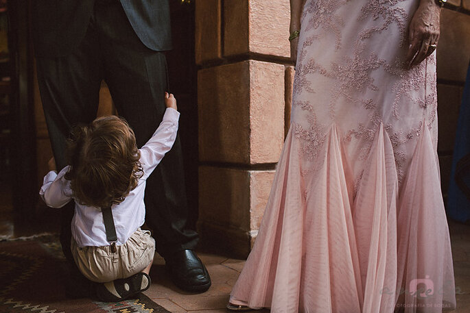 La boda de Gaby y Rodrigo en San Miguel de Allende - Aniela Fotografía