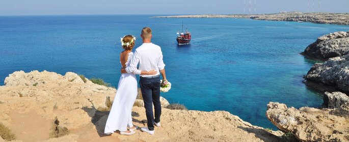 Ślub na Cyprze