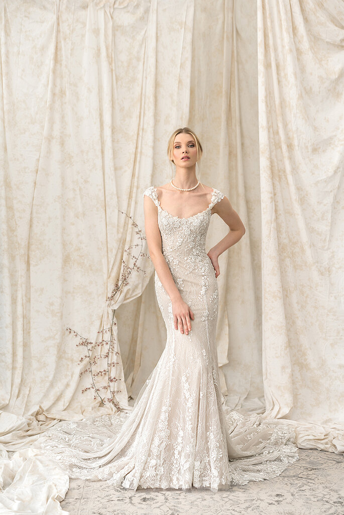 Robes de mariée Justin Alexander Signature 2018.