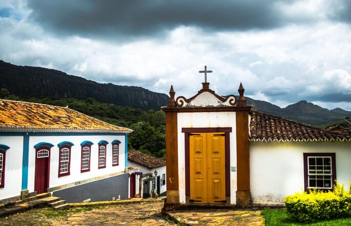 Museu da Liturgia em Tiradentes