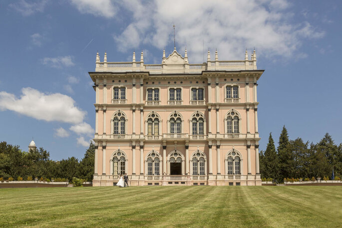 Villa Andrea Ponti